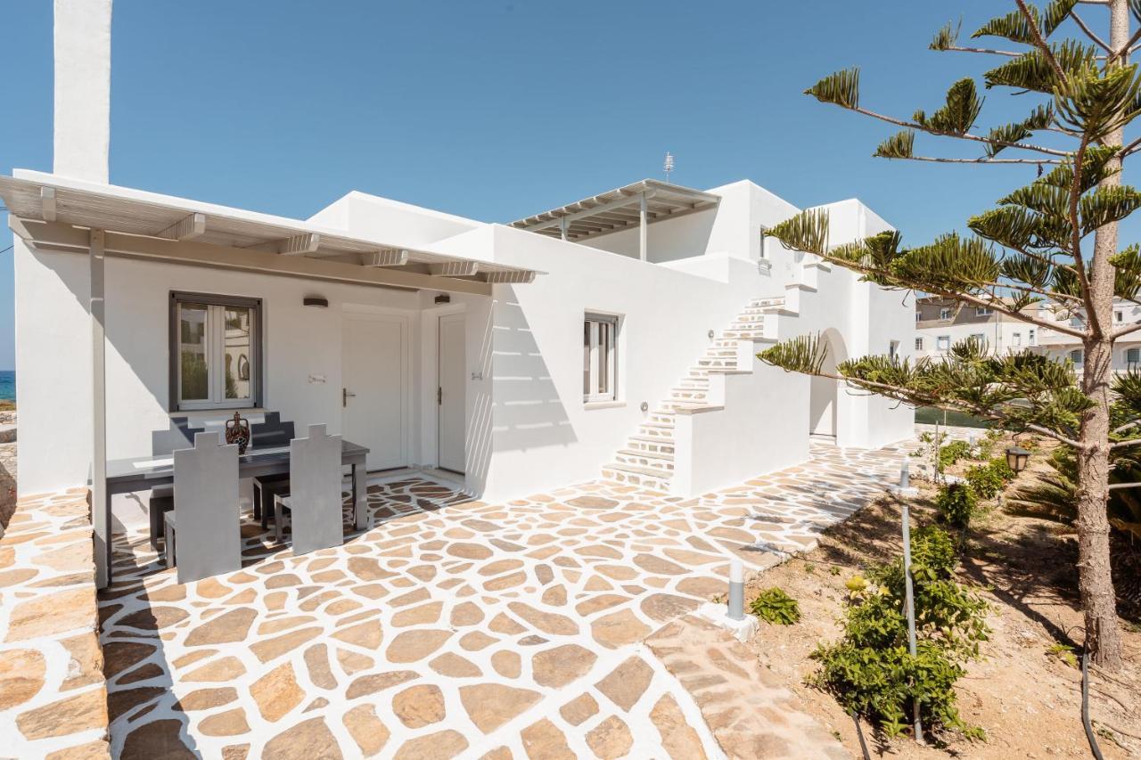 Celestial Seaview Apartments - Afroditi Naxos City Exterior photo