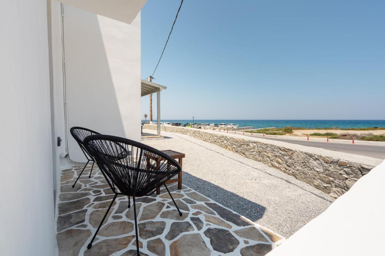 Celestial Seaview Apartments - Afroditi Naxos City Exterior photo
